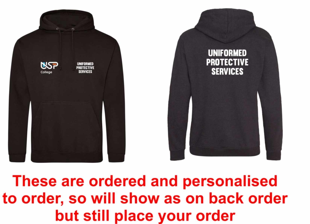 USP College - UPS Hoodie - Penn UK