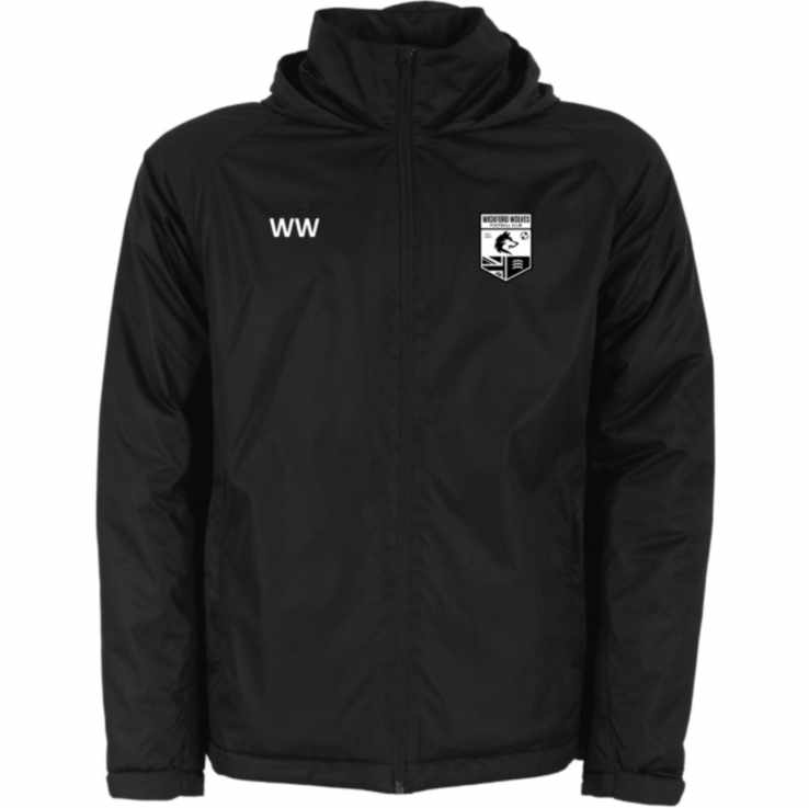 WICKFORD WOLVES - Prime All Season Jacket - Penn UK