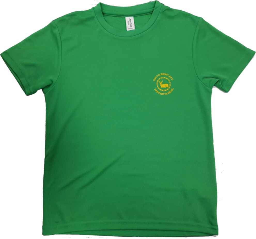 South Benfleet Primary - PE - T-shirt 