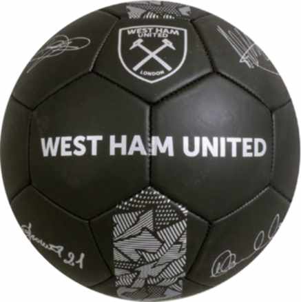 West Ham Phantom Signature Football, Football Souvenirs