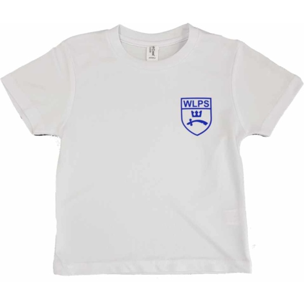 Woodham Ley Primary - PE T-shirt, Woodham Ley School