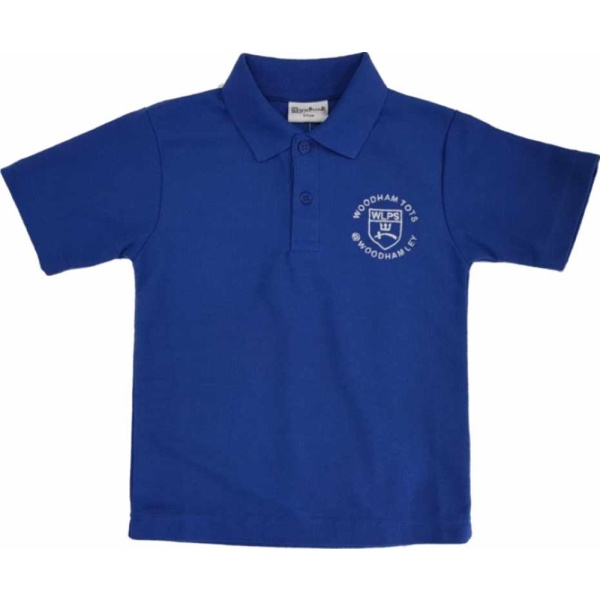 Woodham Ley Tots - Polo T-shirt, Woodham Ley Tots