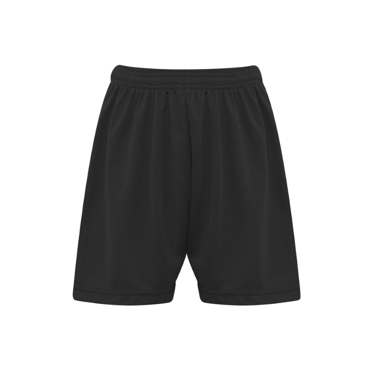 PE Honeycomb Shorts - Black, Kents Hill Junior Academy, PE Wear