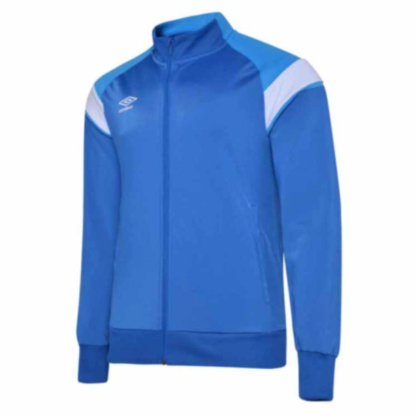 Essex Royals FC - Knitted Full Zip Track Jacket, Essex Royals FC, Custom Image Product