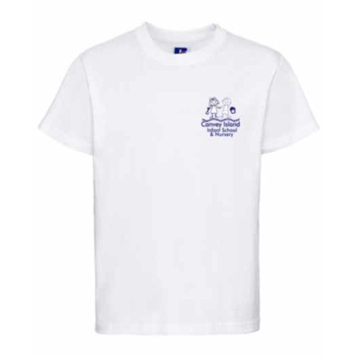 Canvey Island Infants - PE T-Shirt, Canvey Island Infants