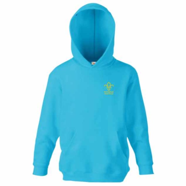 2nd Hadleigh Scouts - Beavers Hoodie, 2nd Hadleigh Scouts
