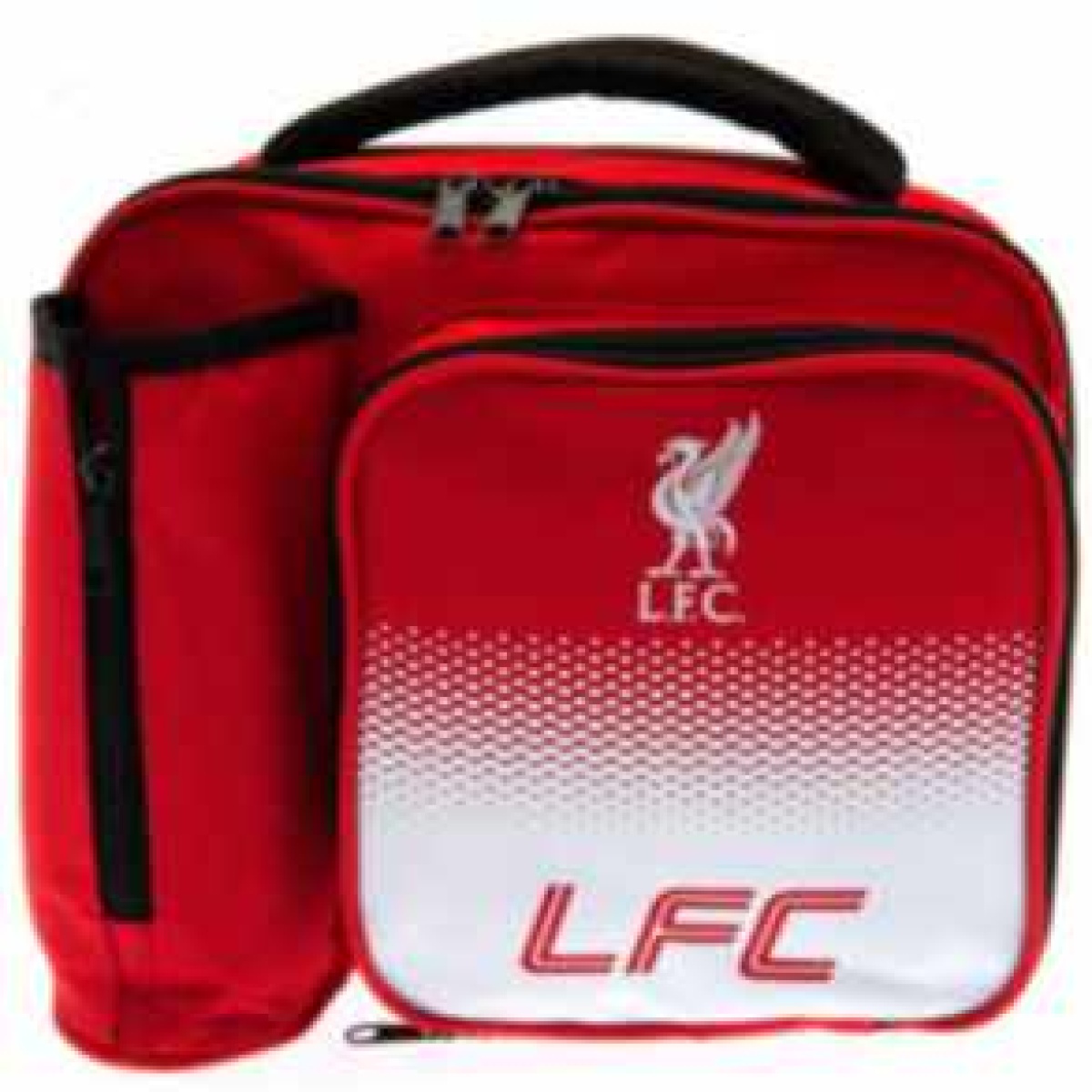 Liverpool Fade Lunch Bag, Bags & Bac Pacs, Football Souvenirs, Souvenirs