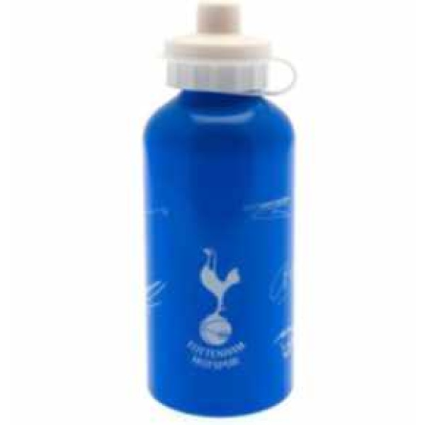 Spurs Signature Alluminium Bottle 500ml, Football Souvenirs, Souvenirs, Drink Bottles