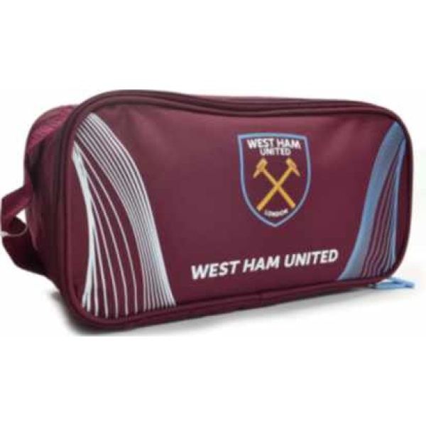West Ham Matrix Shoe Bag, Bags & Bac Pacs, Football Souvenirs, Souvenirs