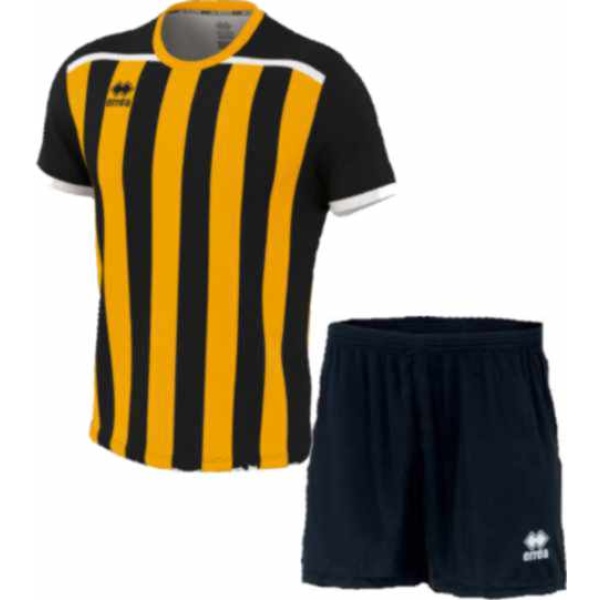 Island Boys FC - Errea Shirt & Short set - Home, Island Boys FC, Custom Image Product