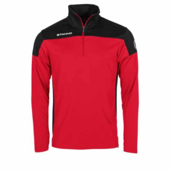 Linford Wanderers FC - Stanno Pride 1/4 Zip Track Jacket, Custom Image Product, Linford Wanderers FC