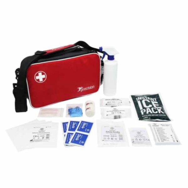 Accessory - Precision Academy Medi Bag & Contents, Thundersley Rovers FC, Essex Comets FC, Rayleigh FC, Linford Wanderers FC, Supreme Youth FC, Canvey Island Youth FC, Canvey Island United FC, Rayleigh Town FC, Benfleet FC, Island Boys FC