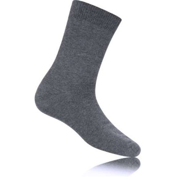 INNOV COTTON ANKLE SOCKS, Plain Schoolwear, Socks & Tights