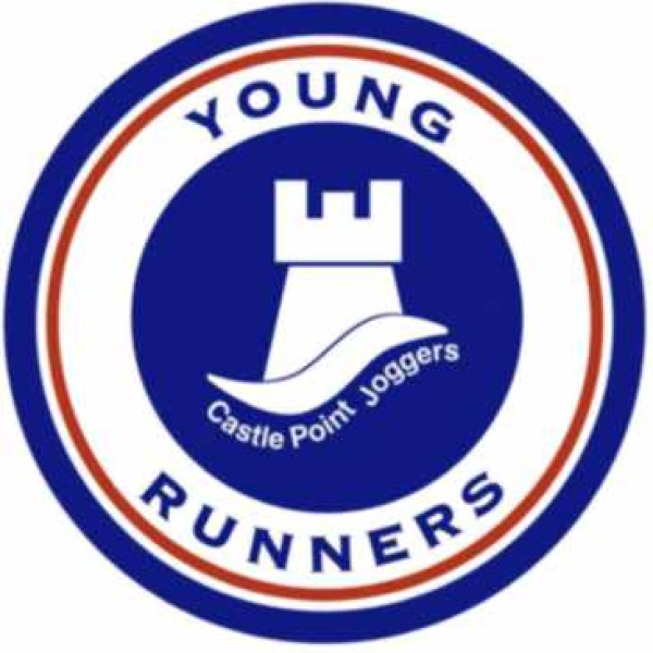 Castle Point Joggers - YOUNG RUNNERS - Unisex Club Cool T, Castle Point Joggers & Young Runners