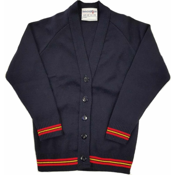 Holy Family School - Knitted Cardigan, Holy Family School