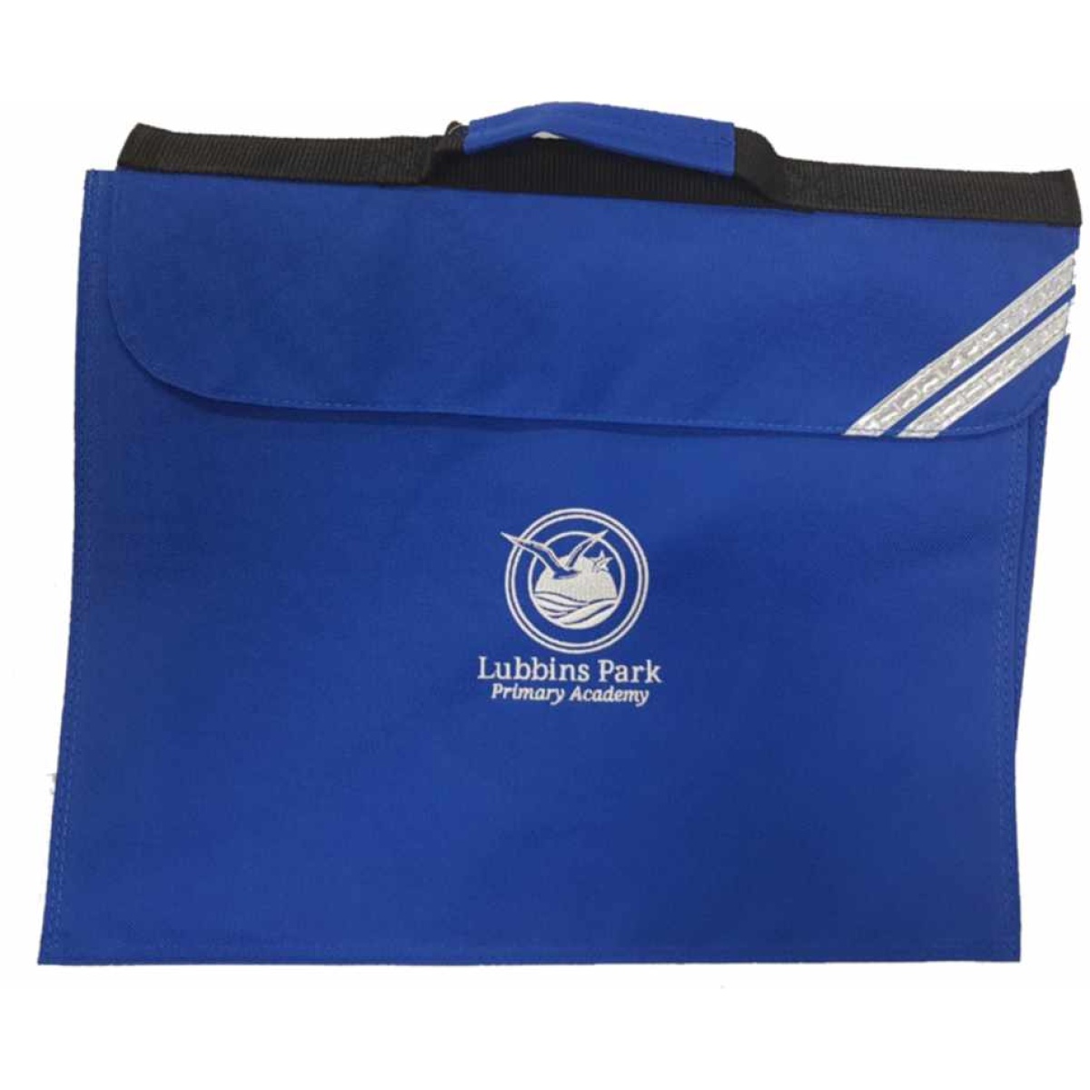 Lubbins Primary - Book Bag without strap, Lubbins School