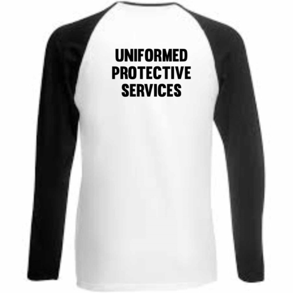 USP College - Long Sleeve T, USP College - Uniformed Protective Services