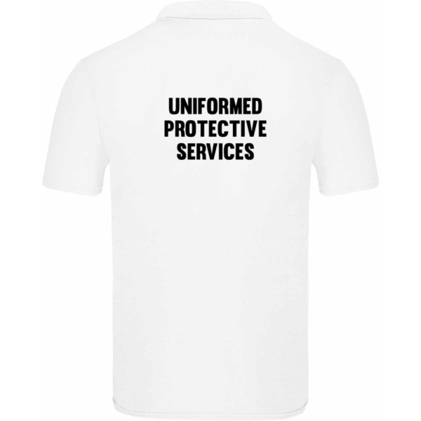 USP College - Polo Shirt, USP College - Uniformed Protective Services