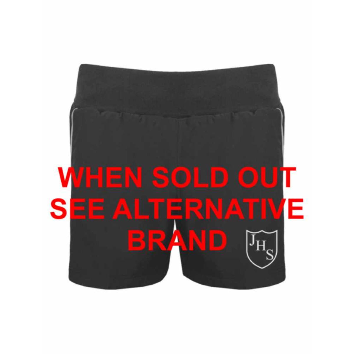 James Hornsby School - PE Shorts Girls, James Hornsby School