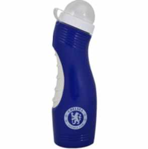 Chelsea Plastic Bottle 750ml, Drink Bottles, Football Souvenirs, Souvenirs