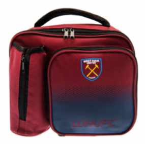 West Ham Fade Lunch Bag, Bags & Bac Pacs, Football Souvenirs, Souvenirs