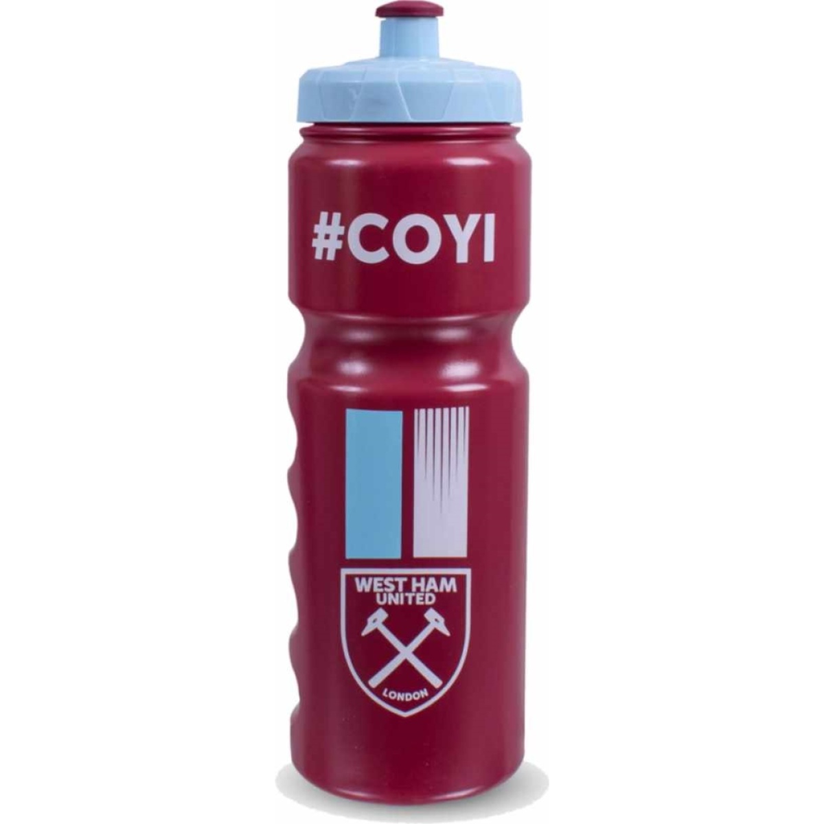 West Ham Plastic Drink Bottle 750ml, Drink Bottles, Football Souvenirs, Souvenirs