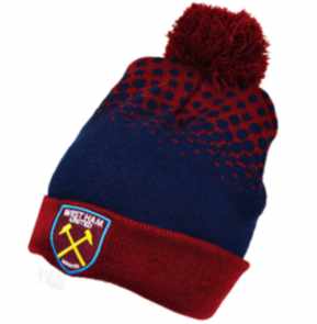 West Ham Bobble Hat, Football Souvenirs, Souvenirs
