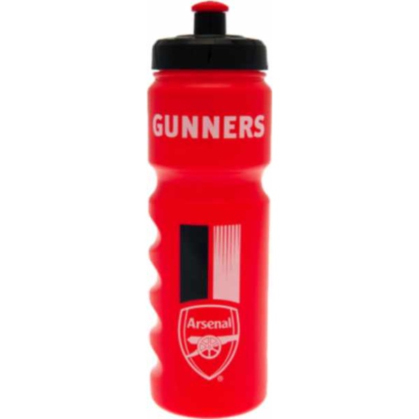 Arsenal Plastic Drink Bottle, Football Souvenirs, Souvenirs