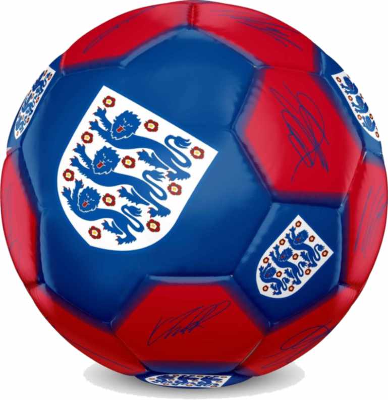 England Signature Football, Football Souvenirs, Souvenirs