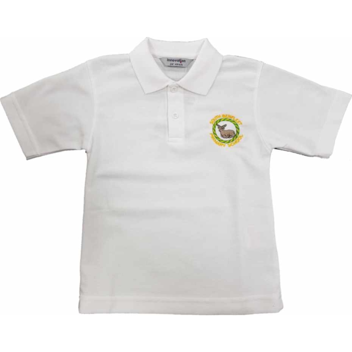 South Benfleet Primary - Polo T-shirt, South Benfleet School