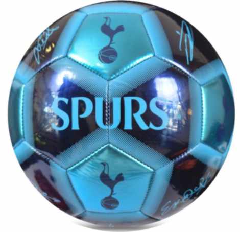 Spurs Signature Ball, Football Souvenirs, Souvenirs