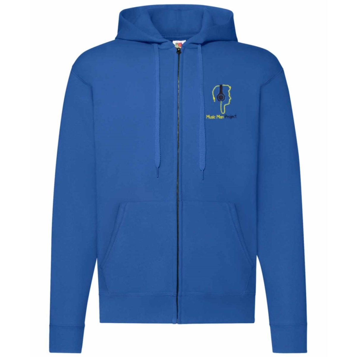 Music Man Project - Essex - Essex Zipped Hoodie, The Music Man Project