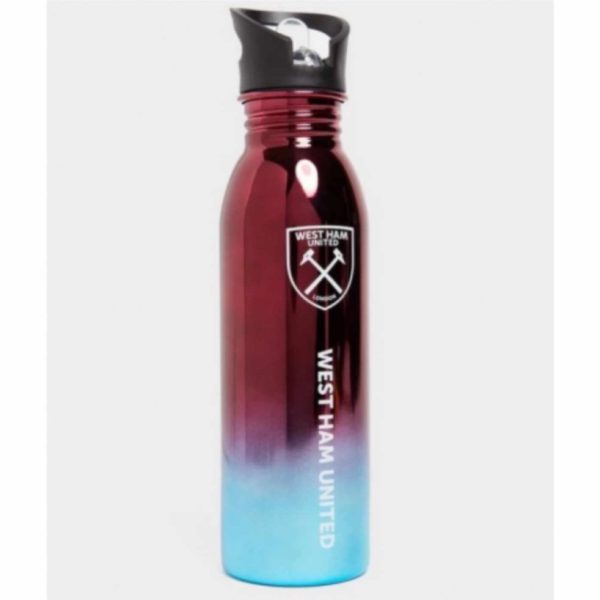 West Ham Stainless Steel bottle, Football Souvenirs, Souvenirs