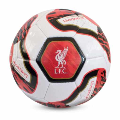 Liverpool Tracer Ball, Football Souvenirs, Souvenirs