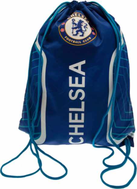 Chelsea Stripe Gym Bag, Bags & Bac Pacs, Football Souvenirs, Souvenirs