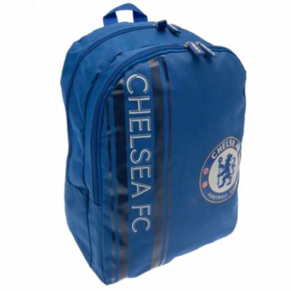 Chelsea Stripe Bac Pac, Bags & Bac Pacs, Football Souvenirs, Souvenirs