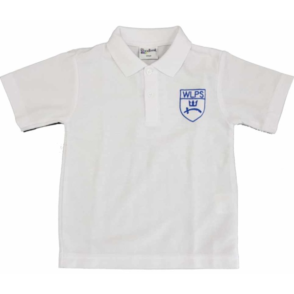 Woodham Ley Primary - Polo T-Shirt, Woodham Ley School