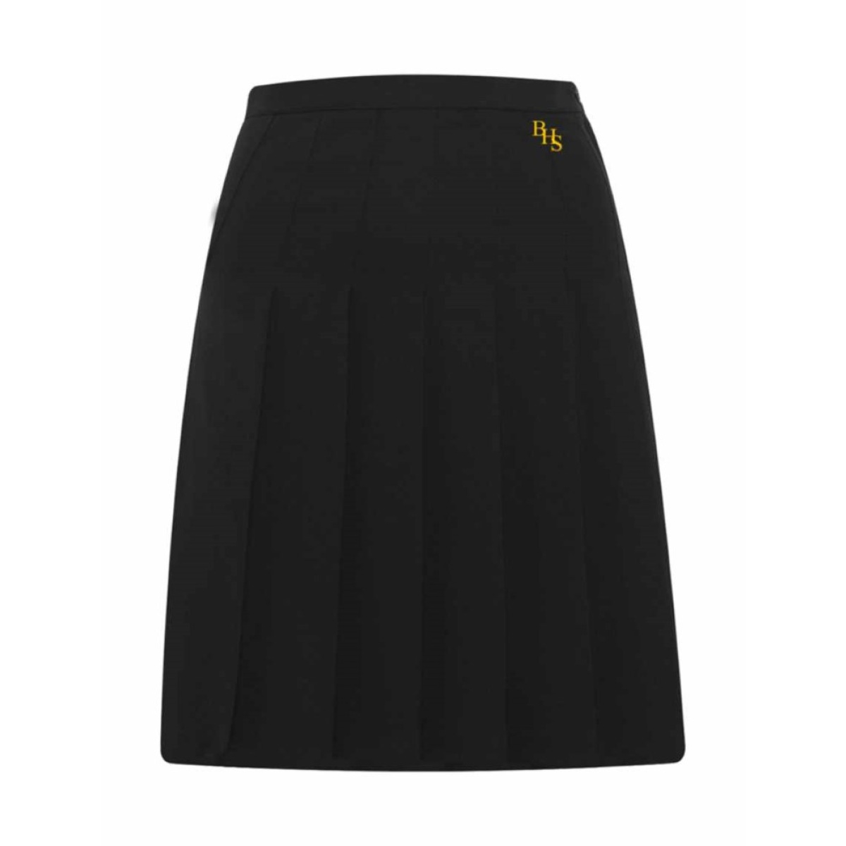 Beauchamps - Girls Pleated Skirt, Beauchamps High School