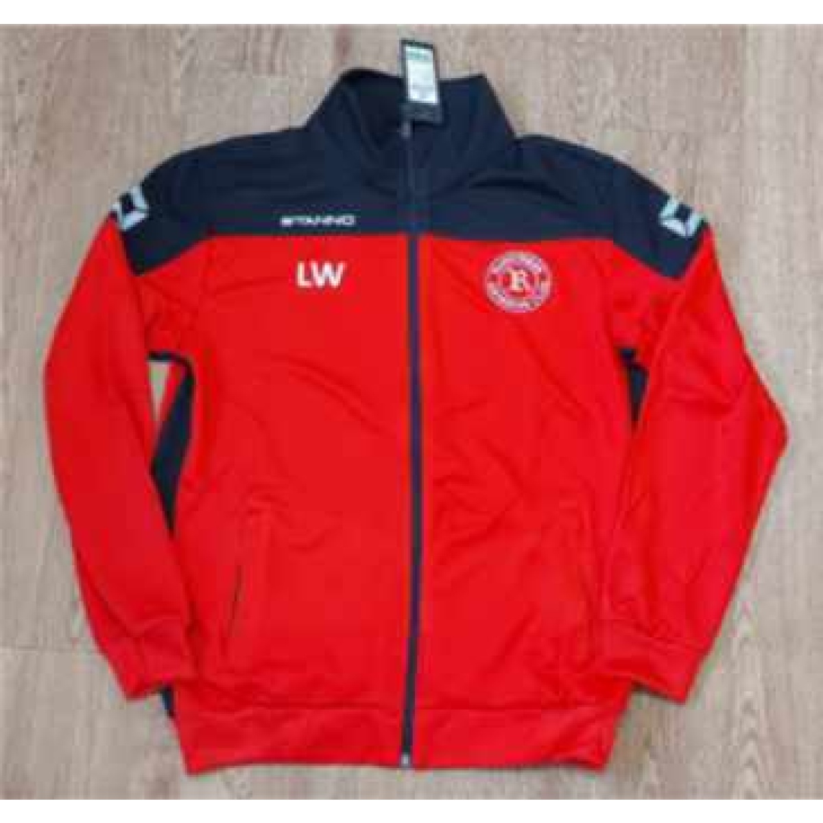 Runnymede Swimming Clu - Unisex Sports style Track Jacket, Runnymede Swimming Club