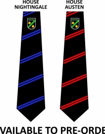 Appleton School - House Tie, Appleton School