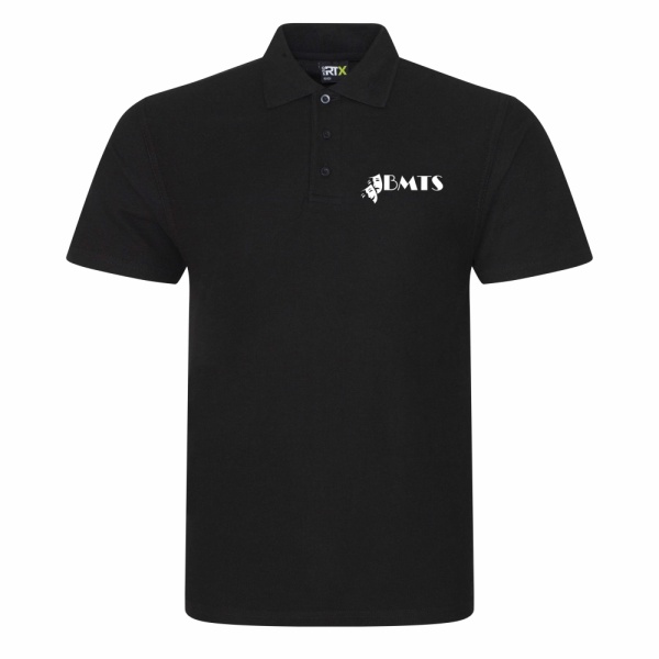 Brentwood Musical Theatre Society - Polo Shirt Unisex, Brentwood Musical Theatre Society