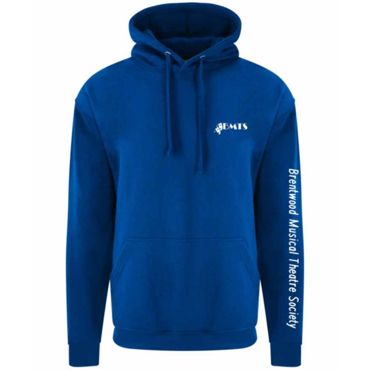 Brentwood Musical Theatre Society - Hoodie, Brentwood Musical Theatre Society