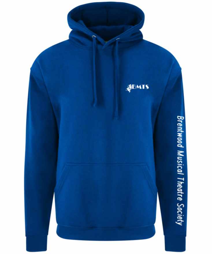 Brentwood Musical Theatre Society - Hoodie, Brentwood Musical Theatre Society