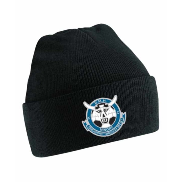 Essex Minors Hornchurch - Knitted Hat, Essex Minors Hornchurch
