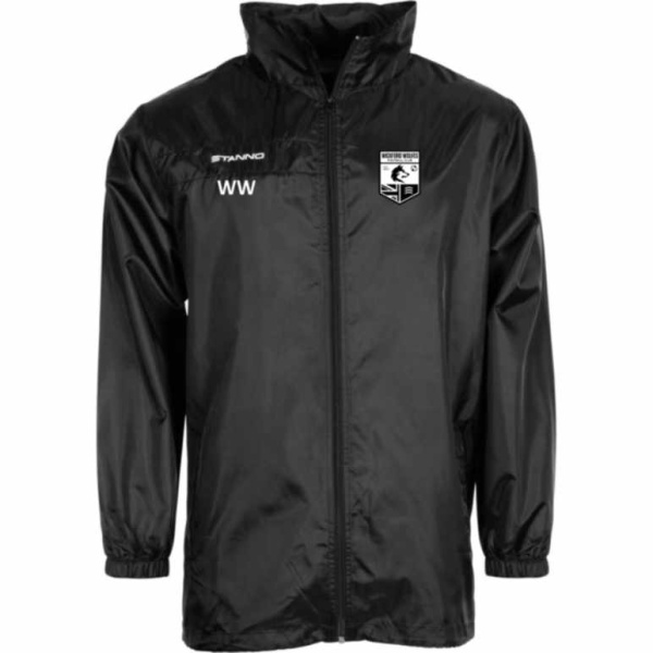 Wickford Wolves - Field Shower Jacket, Wickford Wolves FC