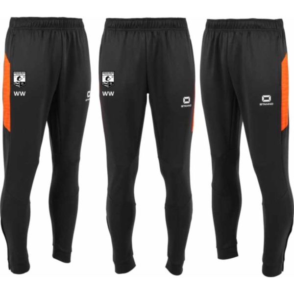 Wickford Wolves - Bolt track pant, Wickford Wolves FC