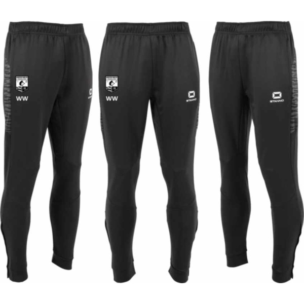 Wickford Wolves - Bolt track pant, Wickford Wolves FC