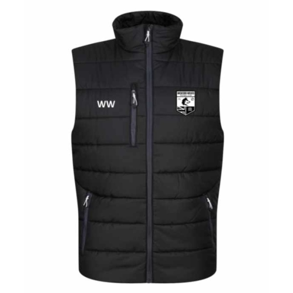 Wickford Wolves - Gilet, Wickford Wolves FC