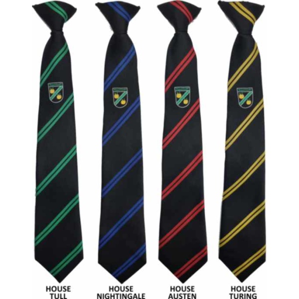 Appleton School - House Tie, Appleton School