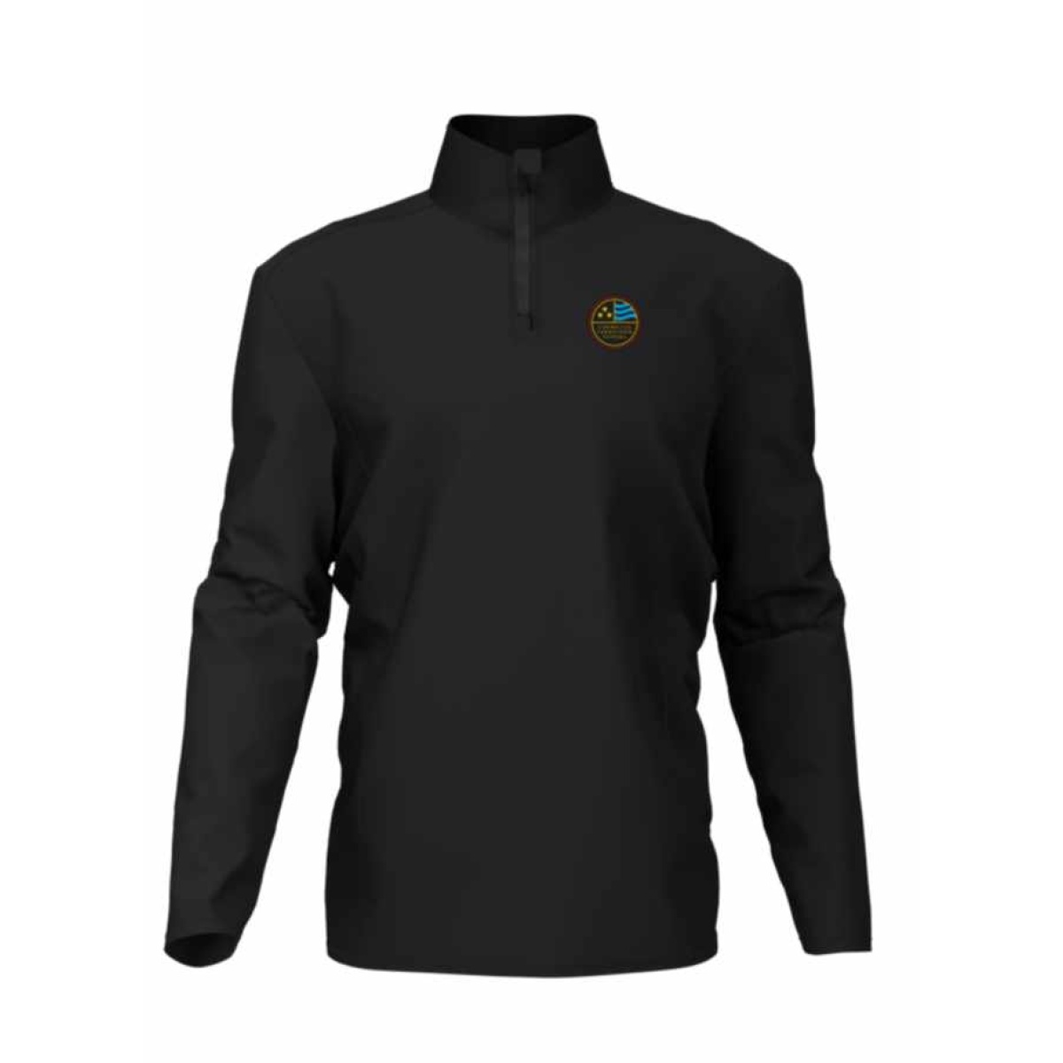Cornelius Vermuyden School - CORNELIUS PE 14 ZIP TOP, Cornelius Vermuyden